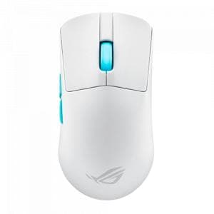 Беспроводная мышь ASUS P713 ROG HARPE ACE AIM LAB EDITION, White