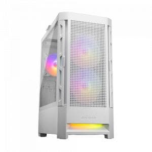 Кейс Cougar Duoface RGB White