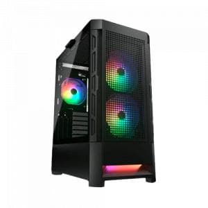 Кейс Cougar Airface RGB Black