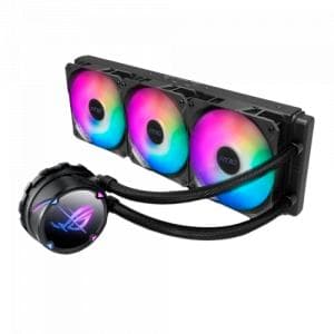 Система охлаждения ASUS ROG Strix LC II 360 ARGB / 90RC00F1-M0UAY4