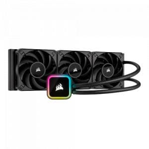 Система охлаждения Corsair iCUE iCUE H150i RGB ELITE 360mm