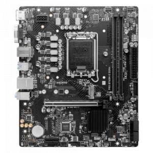 Материнская плата MSI PRO B760M-E
