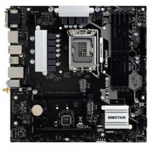 Материнская плата Biostar B760MZ-E Pro D5