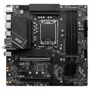 Материнская плата MSI PRO B760M-A WIFI DDR4