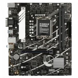 Материнская плата ASUS PRIME B760M-K