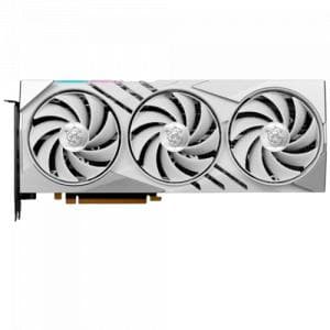 Видеокарта MSI GeForce RTX 4070 Ti SUPER 16GB Gaming X Slim White