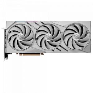 Видеокарта MSI GeForce RTX 4080 Super Gaming X SLIM 16GB White