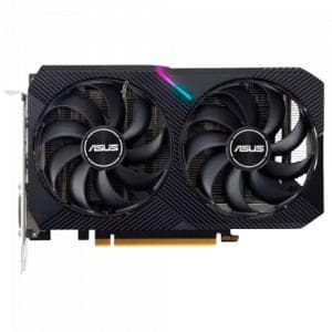 Видеокарта ASUS GeForce RTX 3050 Dual V2 8GB OC Edition