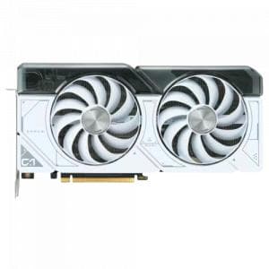 Видеокарта ASUS GeForce RTX 4070 Dual 12GB OC Edition White