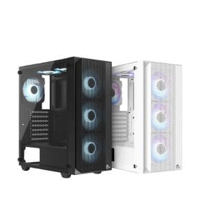 Кейс AVT Gaming X1 White