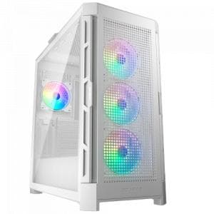 Кейс Cougar Duoface Pro RGB White