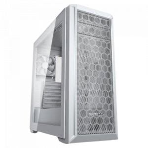 Кейс Cougar MX330-G Pro White