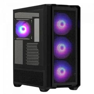 Кейс Cougar MX600 RGB Black