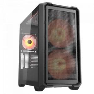 Кейс Cougar MX600 Mini RGB Black