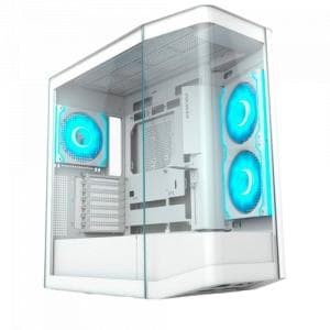 Кейс Cougar FV270 RGB White