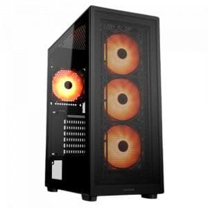 Кейс Cougar MX220 ARGB Black