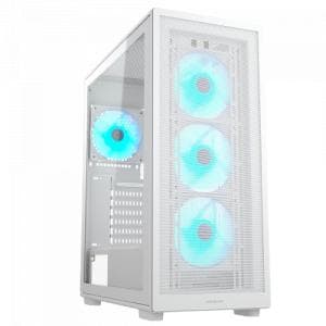 Кейс Cougar MX220 ARGB White