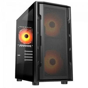 Кейс Cougar Uniface Mini RGB Black