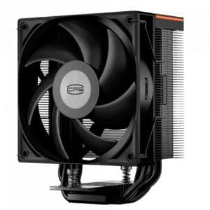 Кулер PCCooler RT400 Digital Black