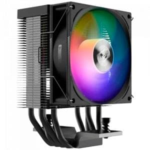 Кулер PCCooler R400 ARGB Black