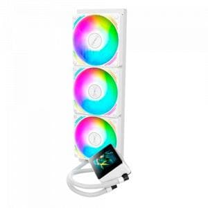 Система охлаждения Huntkey Elexir V360 White