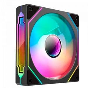 Вентилятор для корпуса Huntkey GS120 Black