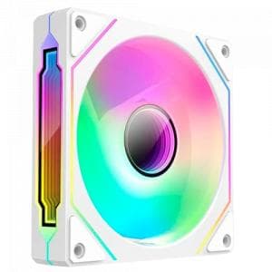 Вентилятор для корпуса Huntkey GS120 White