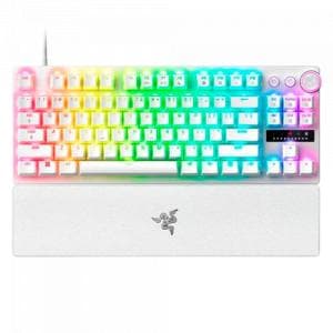 Клавиатура Razer Huntsman V3 Pro TKL White