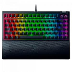 Клавиатура Razer BlackWidow V4 75% Black