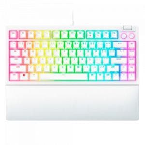 Клавиатура Razer BlackWidow V4 75% White