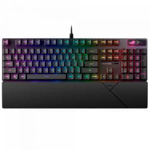Клавиатура ASUS ROG Strix Scope II RX [RXRD/US/PBT]