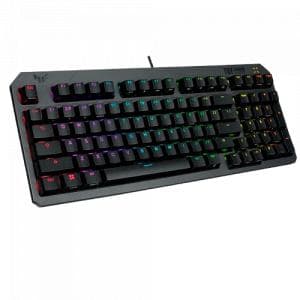 Клавиатура ASUS TUF Gaming K3 Gen II [ABS/RU]