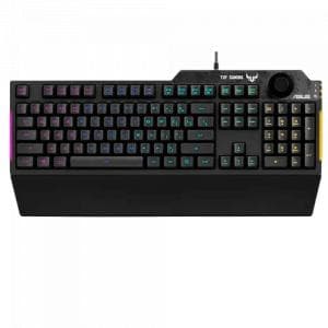 Клавиатура ASUS TUF Gaming K1 UK