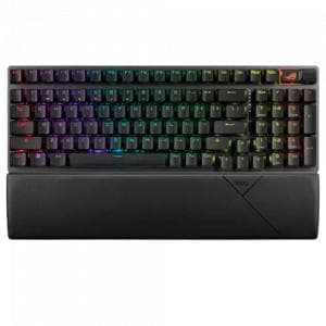 Беспроводная клавиатура ASUS ROG Strix Scope II [NXSW/US/PBT]