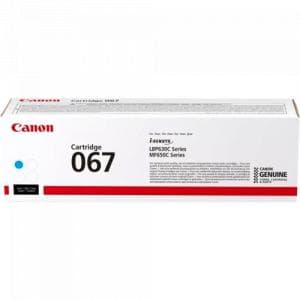 Картридж Canon CRG 067 Cyan