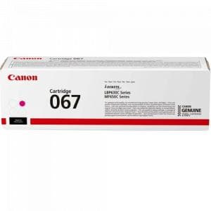 Картридж Canon CRG 067 Magenta