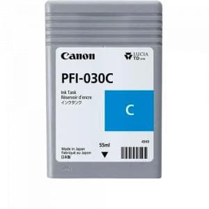 Картридж Canon PFI-030 Cyan
