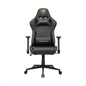 Кресло Cougar Armor One V2 Gold