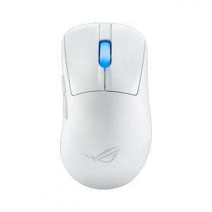 Беспроводная мышь ASUS ROG Keris II Ace White