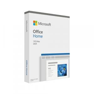 Офисная программа Microsoft Office Home 2024
