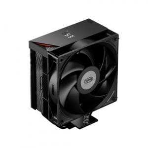 Кулер PCCooler RT500 Digital Black