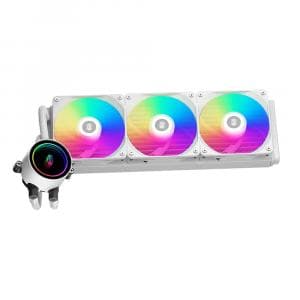 Система охлаждения PCCooler DA360 ARGB White