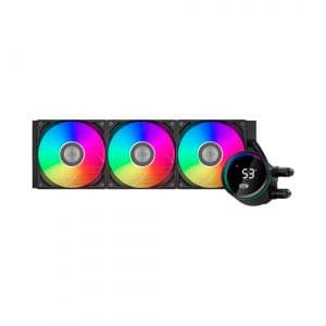 Система охлаждения PCCooler DA360 Pro ARGB Digital Black