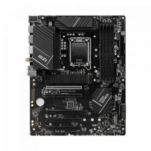 Материнская плата MSI PRO B760-P WIFI DDR4
