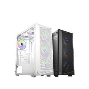 Кейс AVT Gaming X2 Black