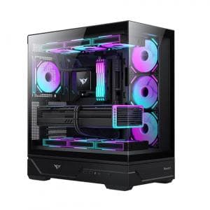 Кейс Huntkey MVP Destiny Black