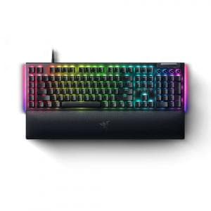 Клавиатура Razer BlackWidow V4 Yellow Switch RU