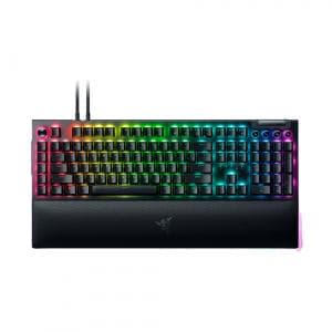 Клавиатура Razer BlackWidow V4 Pro Yellow Switch US