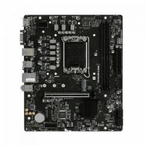 Материнская плата MSI PRO H610M-E DDR4