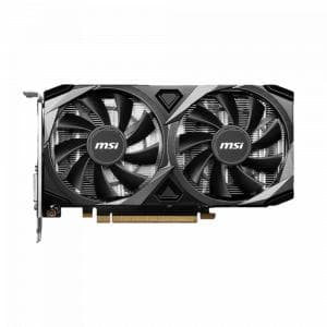 Видеокарта MSI GeForce RTX 3050 VENTUS 2X XS 8G